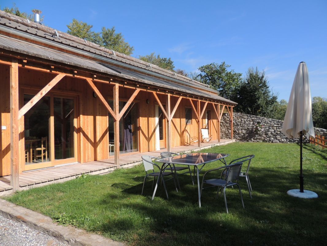 Un Ecogîte de France à Embrun