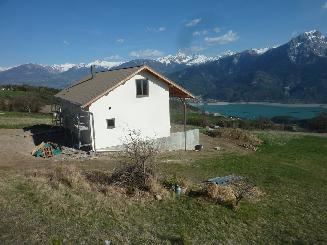 Étanchéité à l'air au niveau PASSIF !