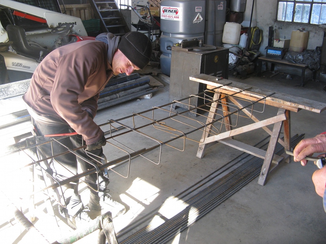 Notre atelier à Pralong