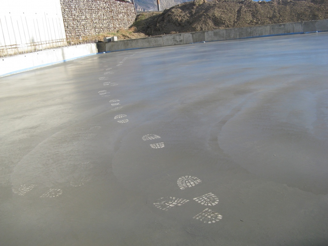 Notre atelier à Pralong