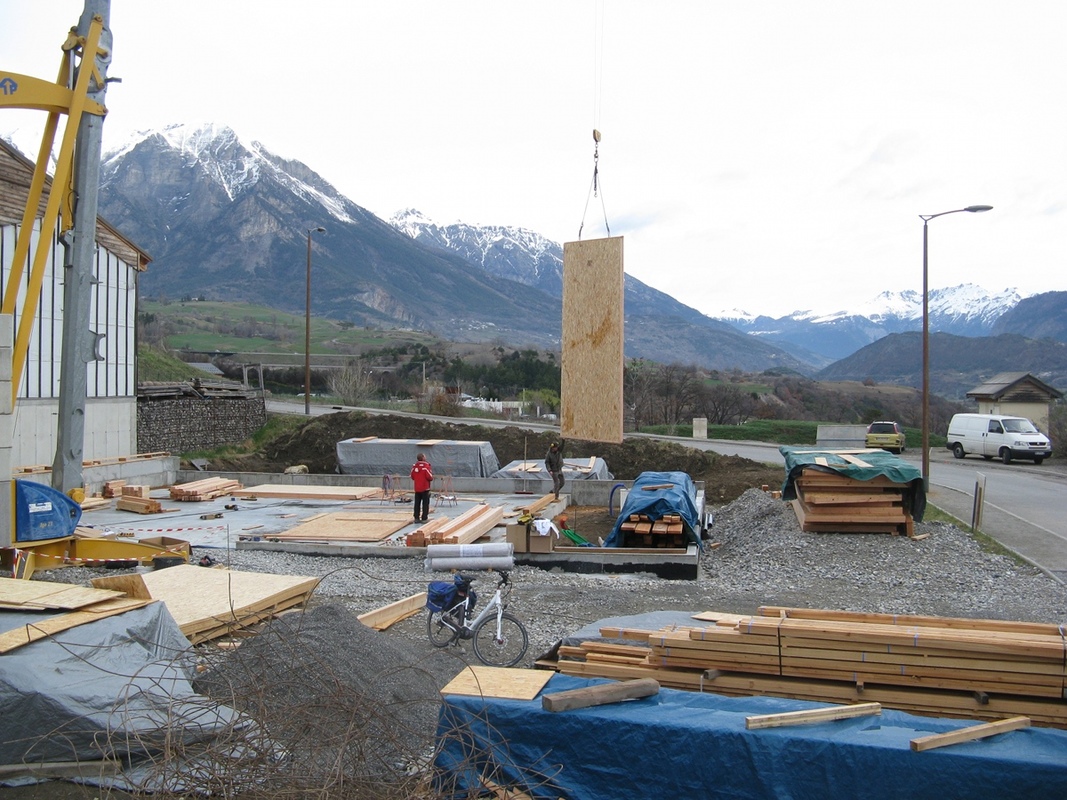 Notre atelier à Pralong
