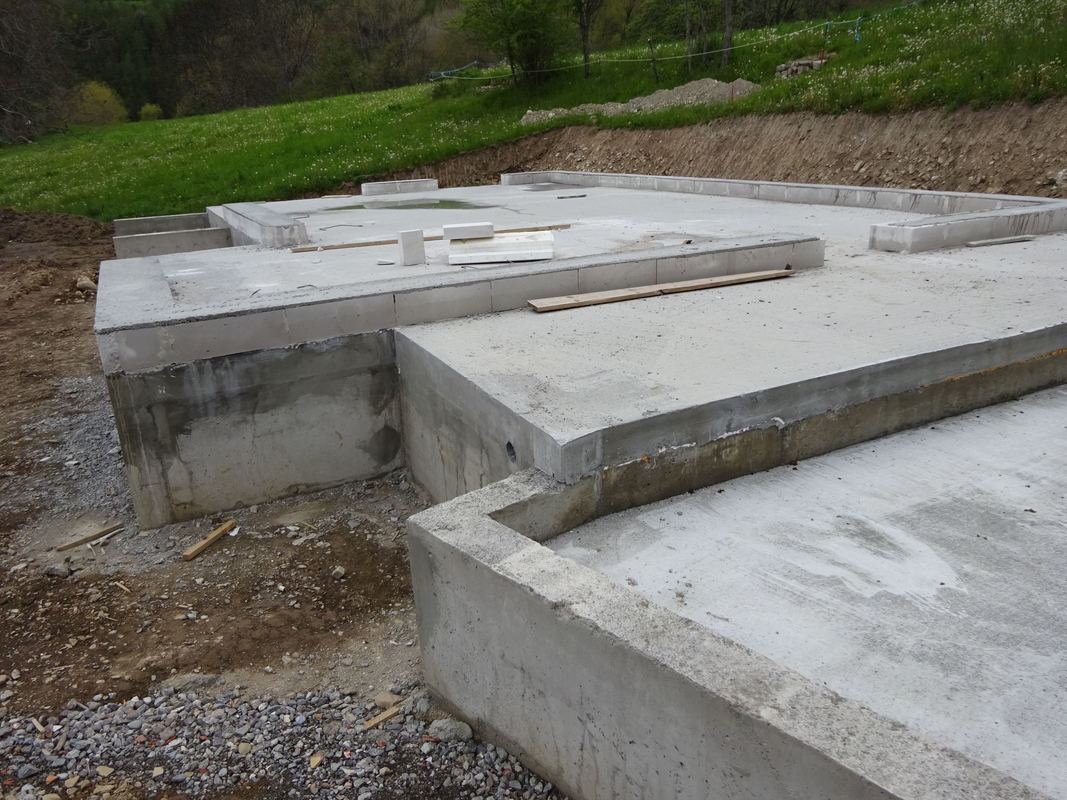 Une Maison paille à énergie positive