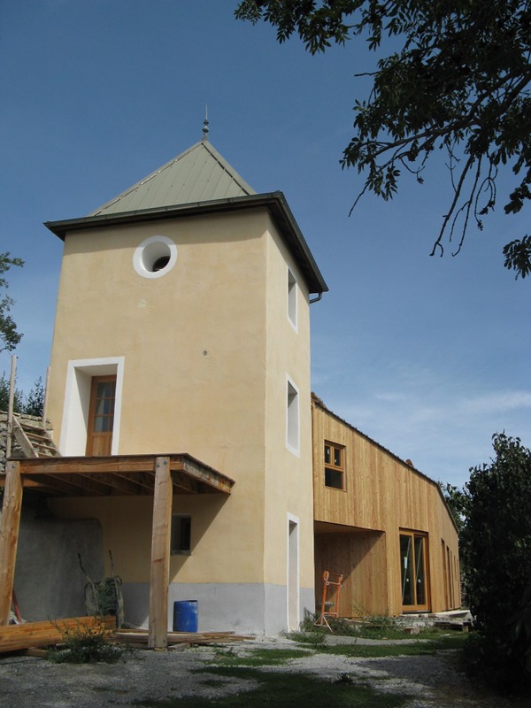 Un Ecogîte de France à Embrun