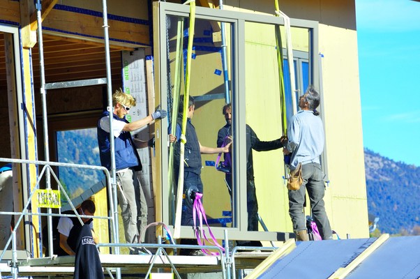 Menuiseries extérieures