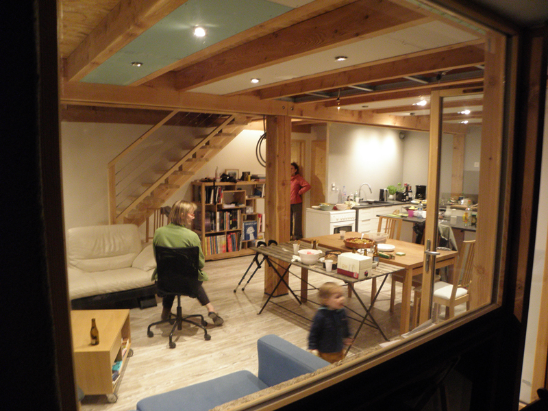 Deux maisons mitoyennes à Guillestre