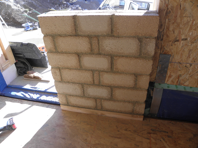 Deux maisons mitoyennes à Guillestre