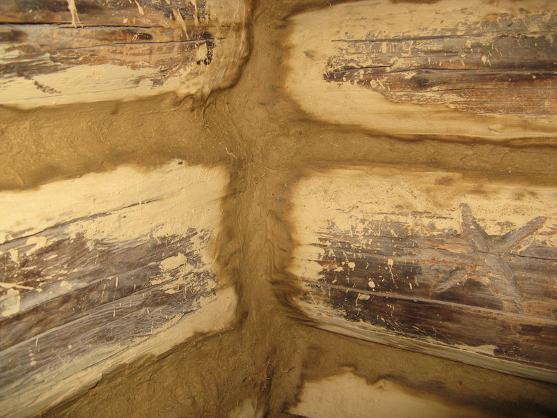 Etanchéité à l'air écologique sur une fuste pluricentennaire !